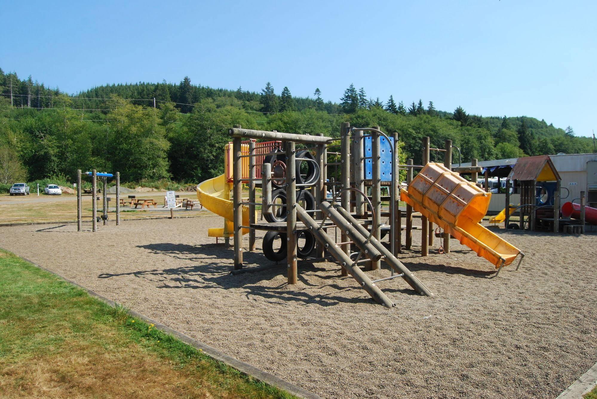 Seaside Rv Resort Eksteriør billede